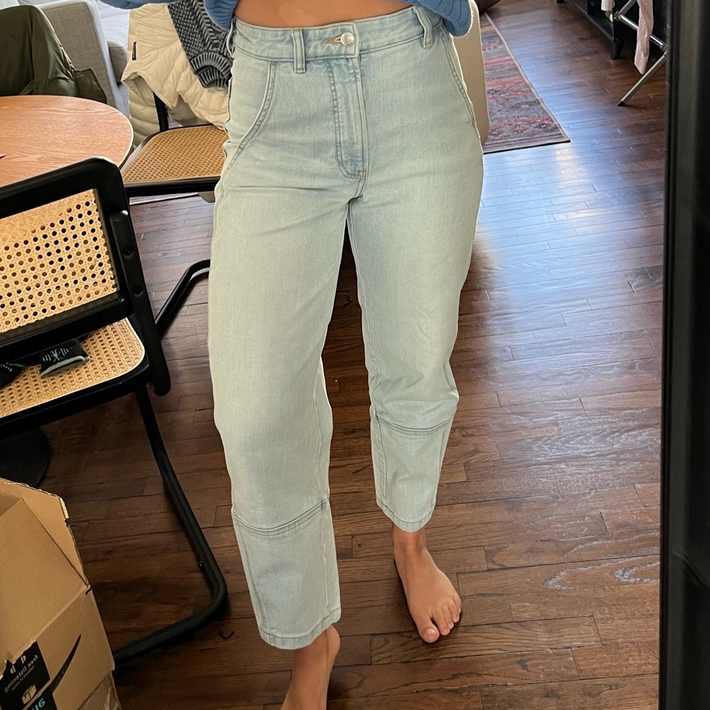 Everlane Light Blue Women's Jeans
